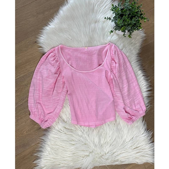 NWOT free people day Lilly top size XS Sample - Picture 3 of 7